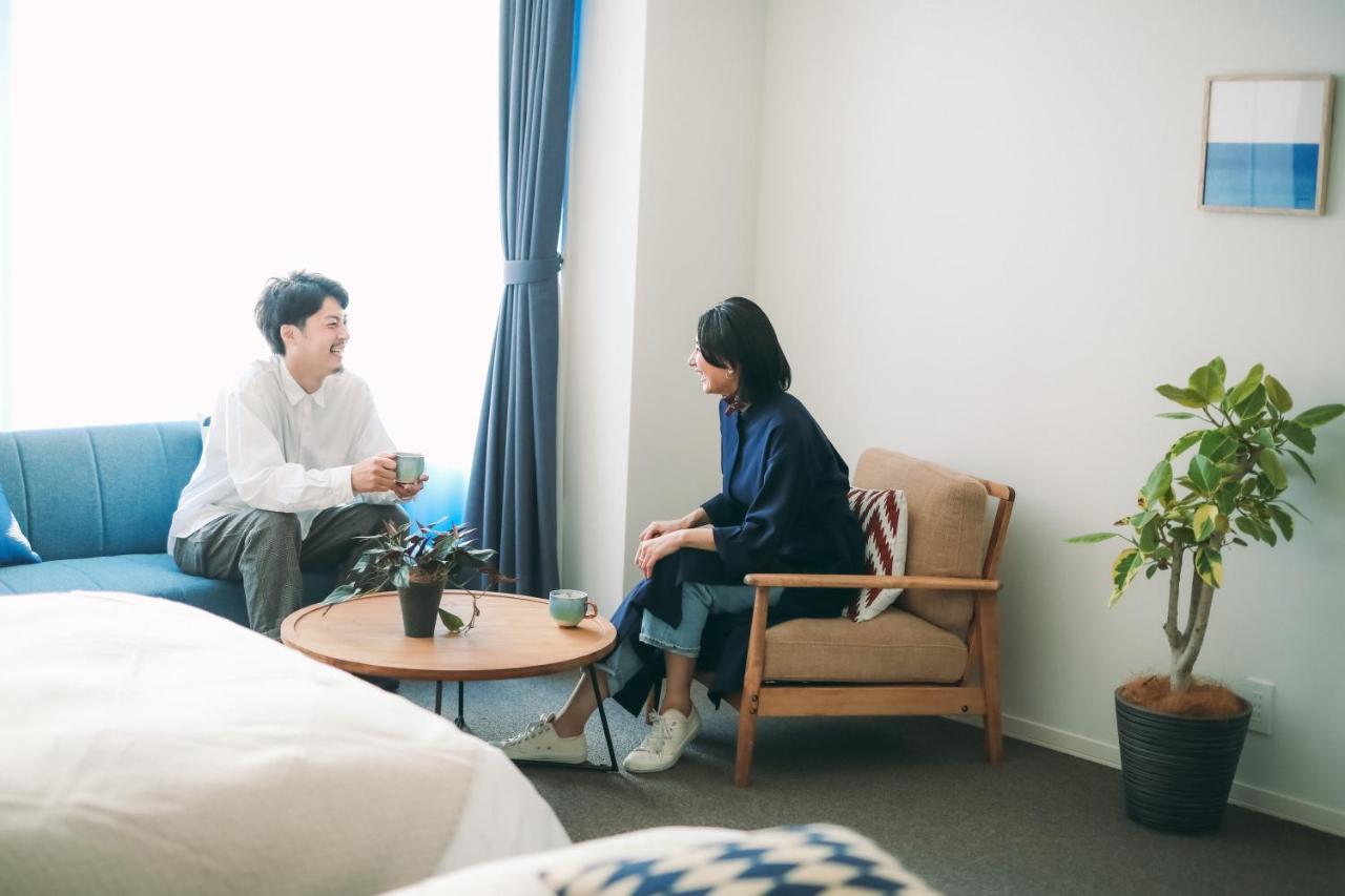 （やっぱ広島じゃ割）NAGI Hiroshima Hotel&Lounge エクステリア 写真