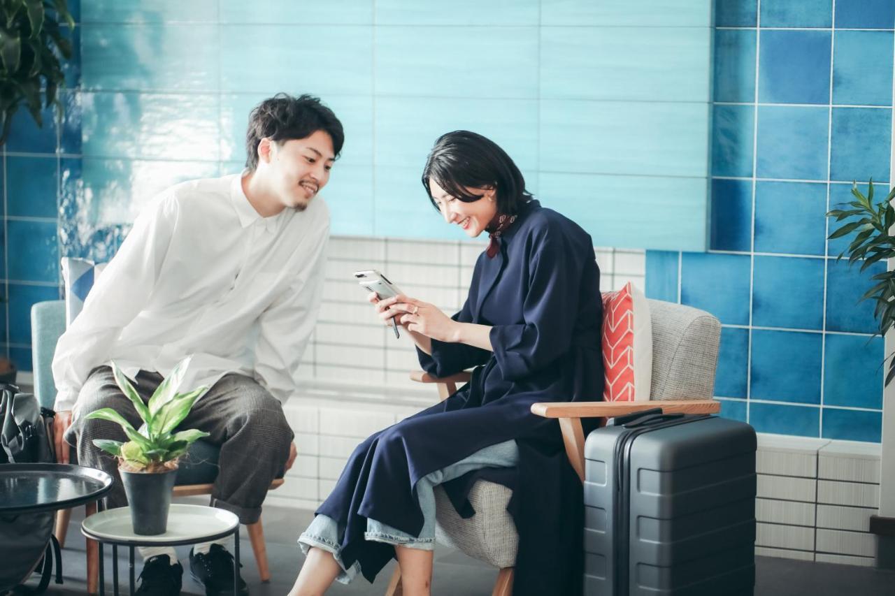 （やっぱ広島じゃ割）NAGI Hiroshima Hotel&Lounge エクステリア 写真