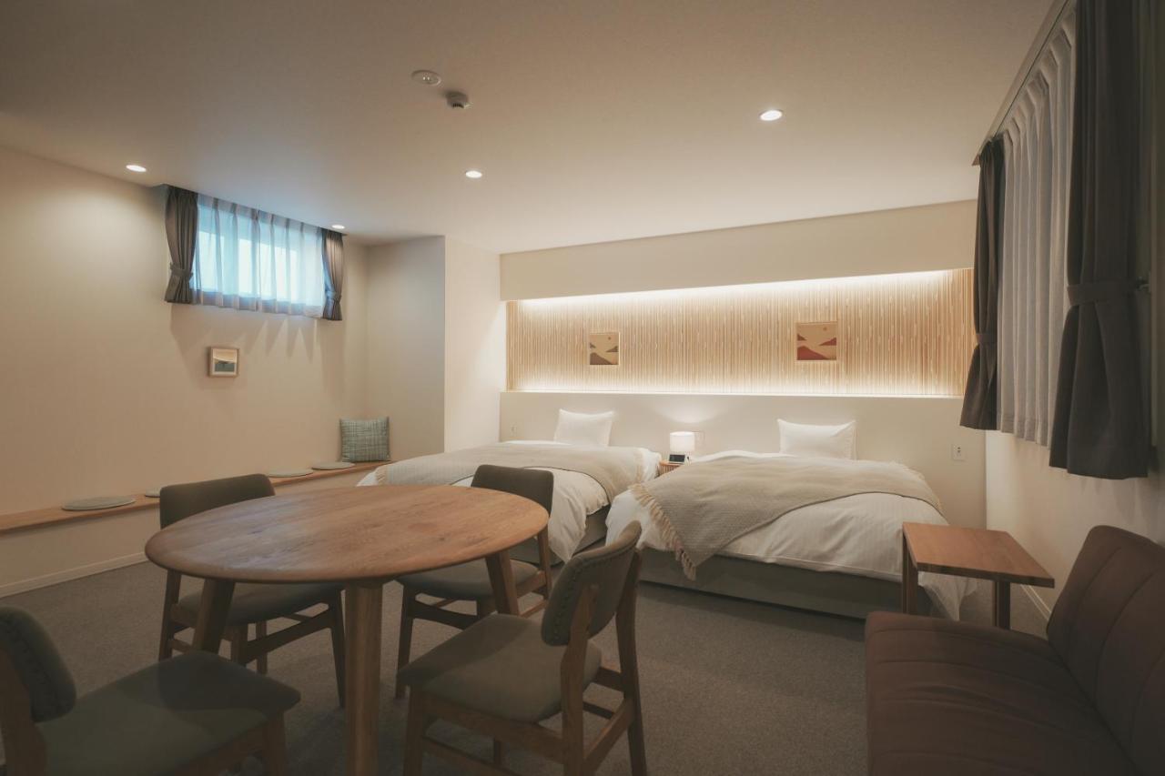 （やっぱ広島じゃ割）NAGI Hiroshima Hotel&Lounge エクステリア 写真