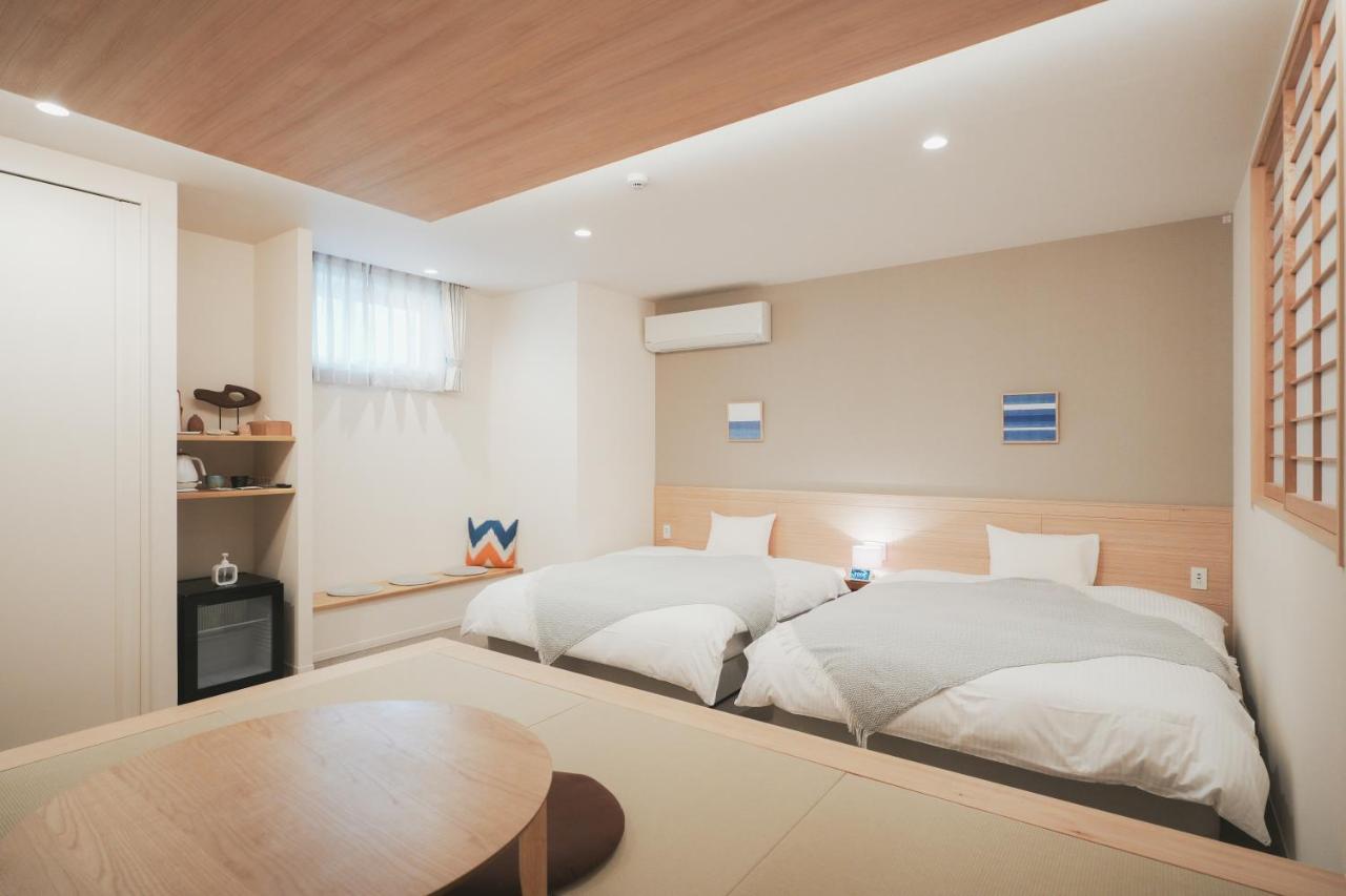 （やっぱ広島じゃ割）NAGI Hiroshima Hotel&Lounge エクステリア 写真