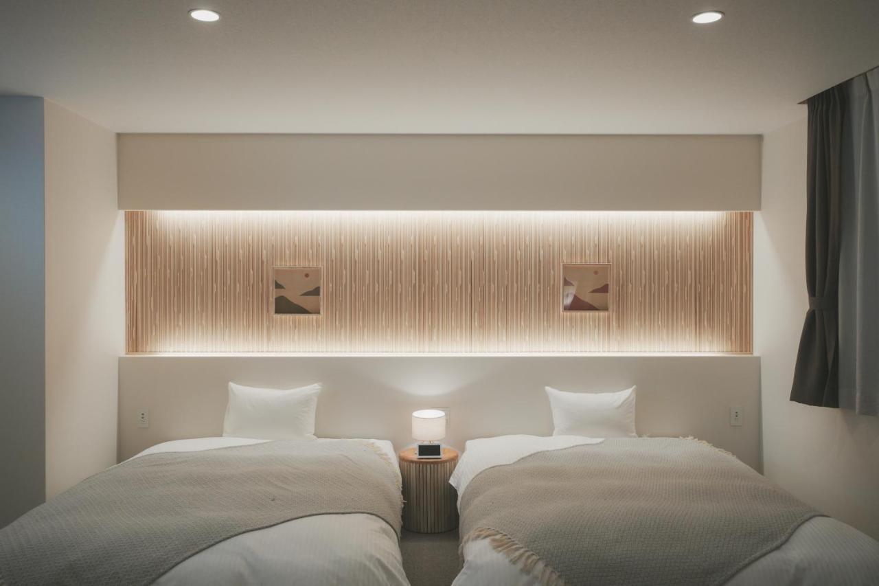 （やっぱ広島じゃ割）NAGI Hiroshima Hotel&Lounge エクステリア 写真