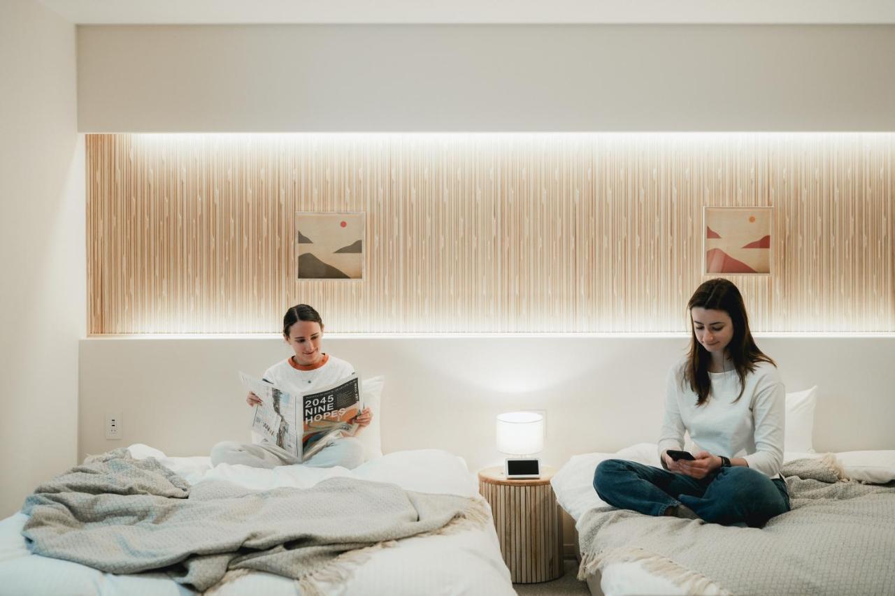（やっぱ広島じゃ割）NAGI Hiroshima Hotel&Lounge エクステリア 写真