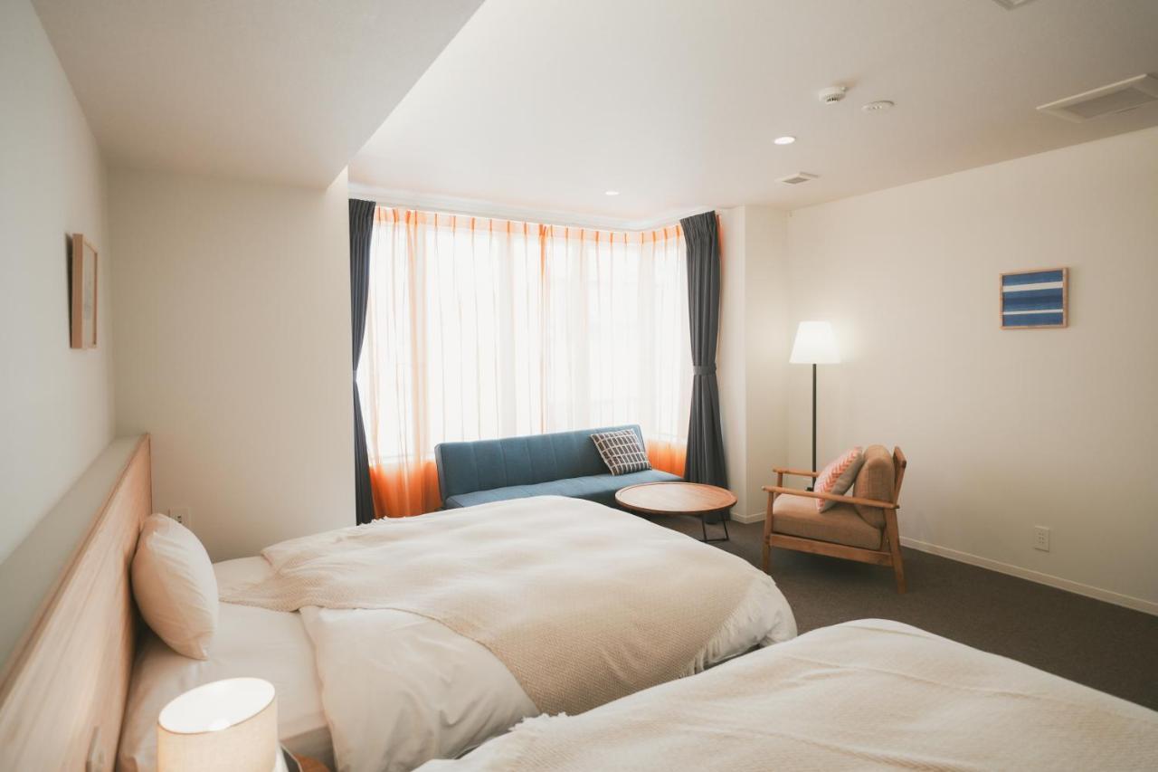 （やっぱ広島じゃ割）NAGI Hiroshima Hotel&Lounge エクステリア 写真