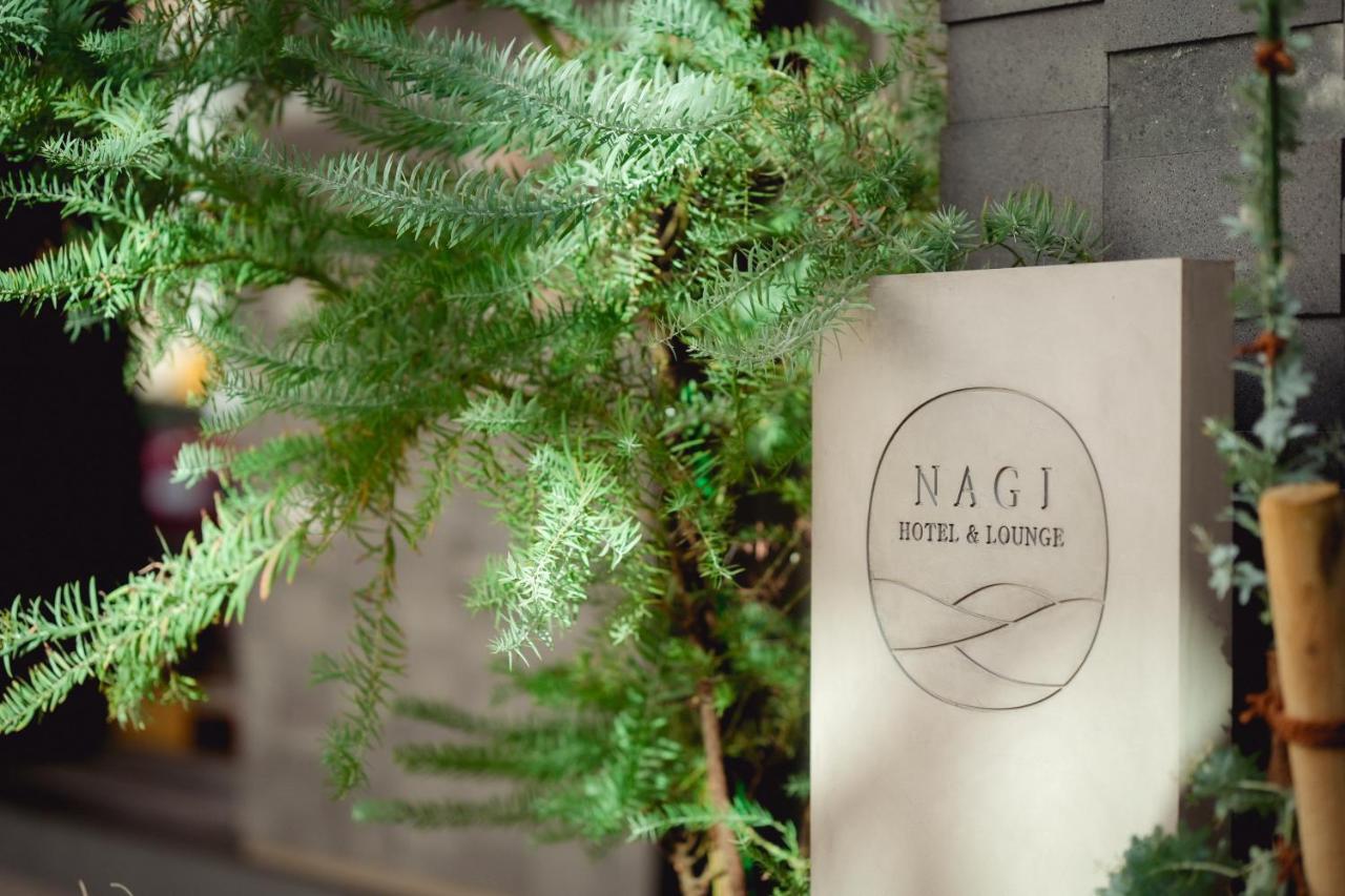 （やっぱ広島じゃ割）NAGI Hiroshima Hotel&Lounge エクステリア 写真