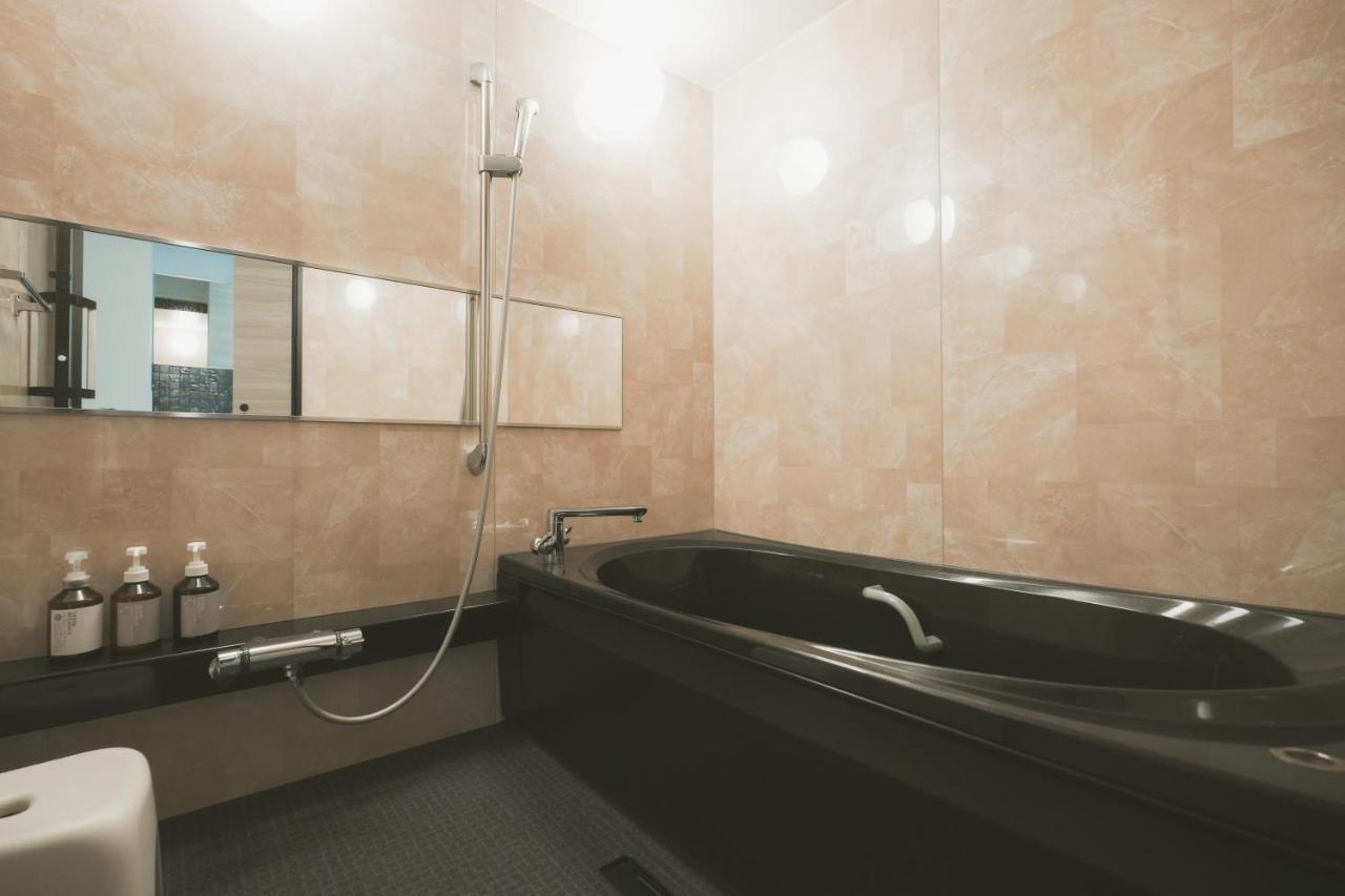 （やっぱ広島じゃ割）NAGI Hiroshima Hotel&Lounge エクステリア 写真